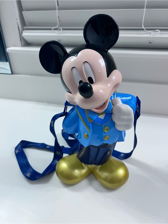 Disney Other - Disney Mickey Mouse anniversary popcorn bucket